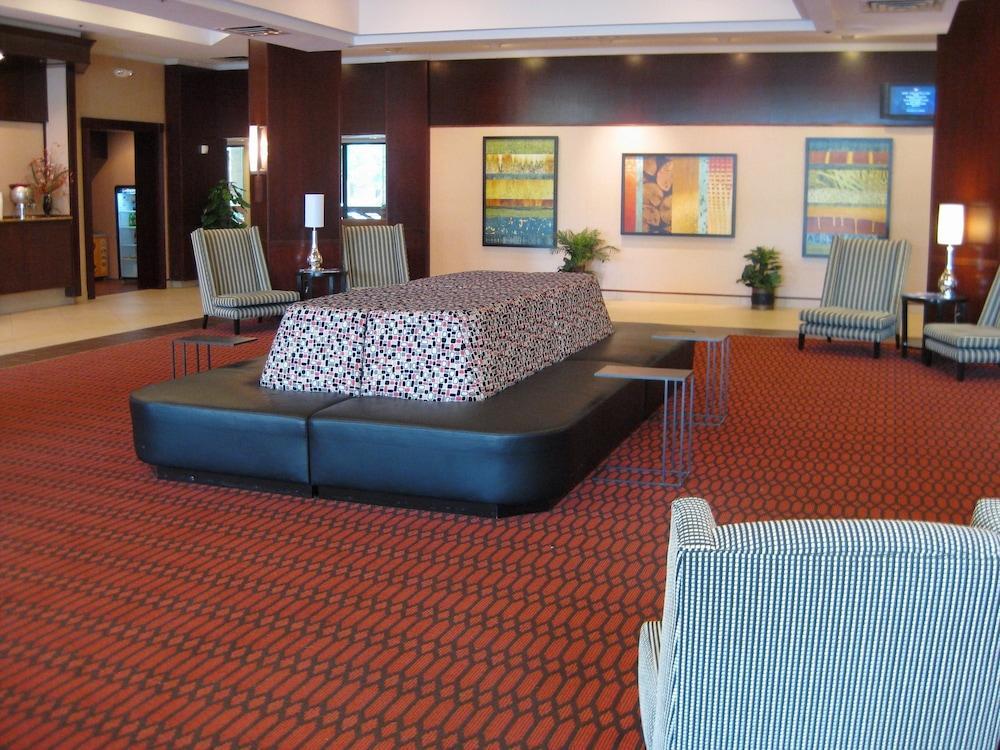Sheraton Grand Rapids Airport Hotel Cascade Kültér fotó