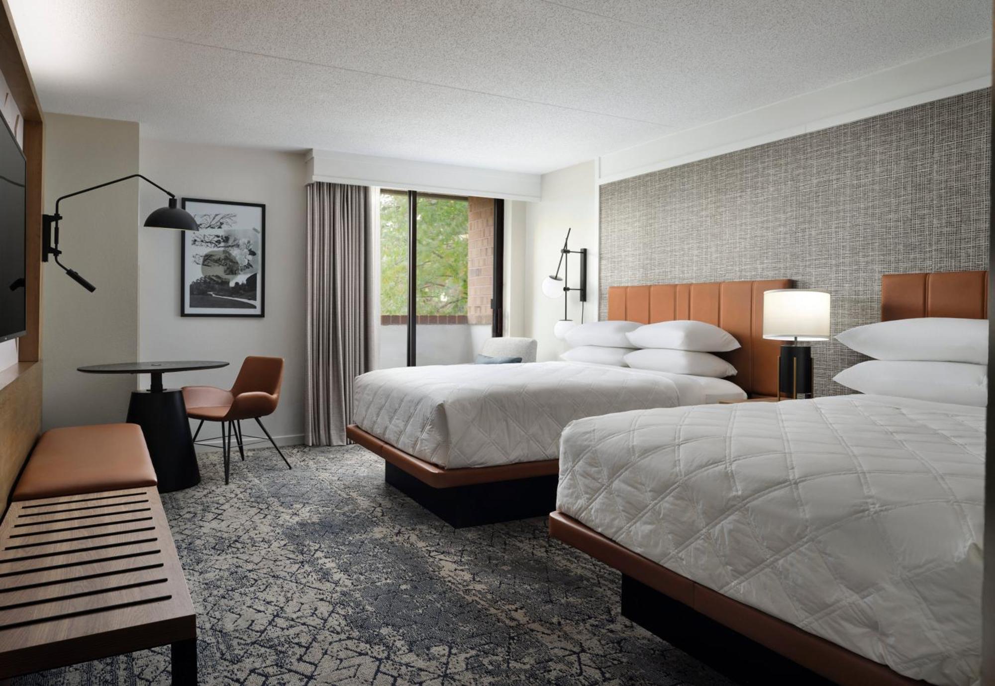 Sheraton Grand Rapids Airport Hotel Cascade Kültér fotó