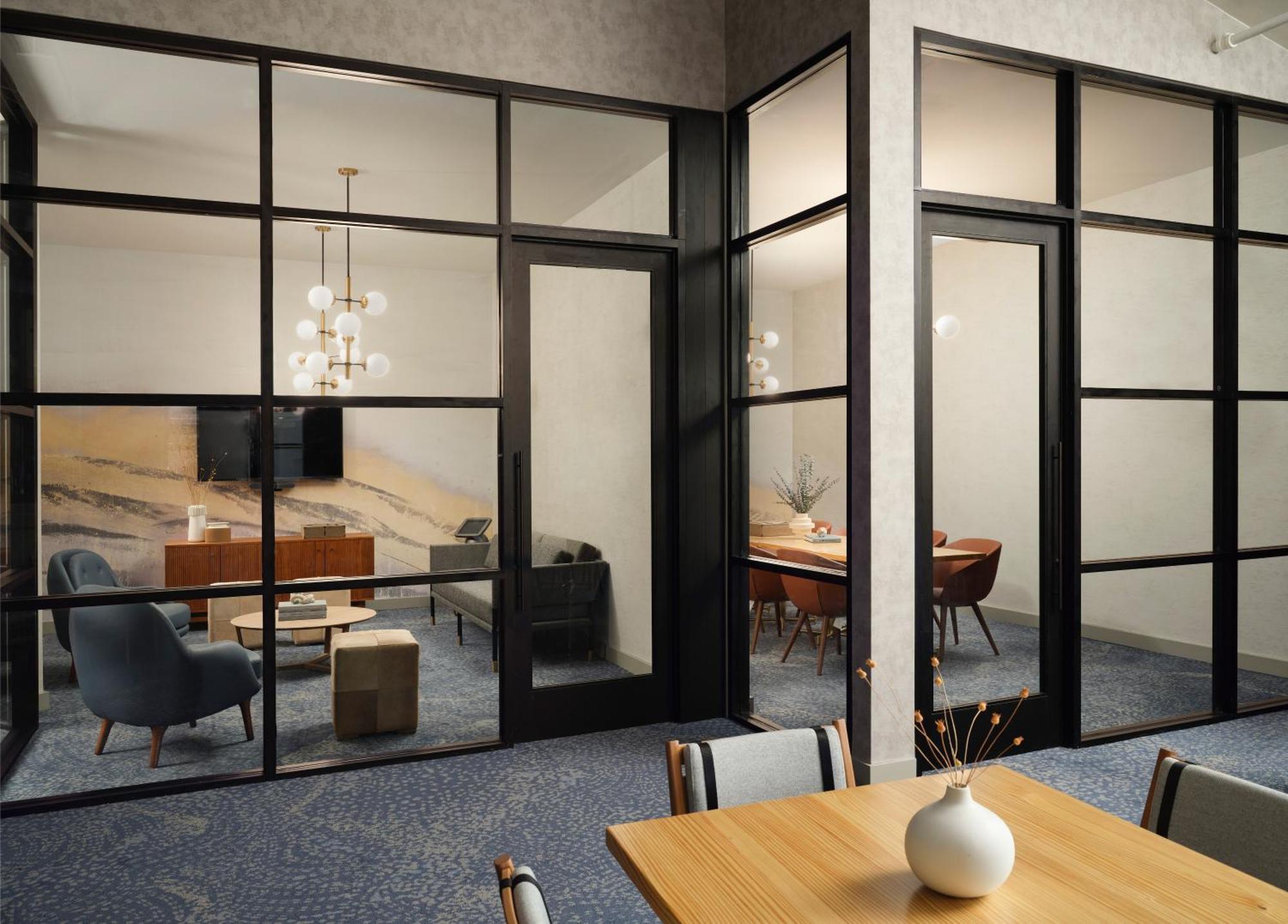 Sheraton Grand Rapids Airport Hotel Cascade Kültér fotó