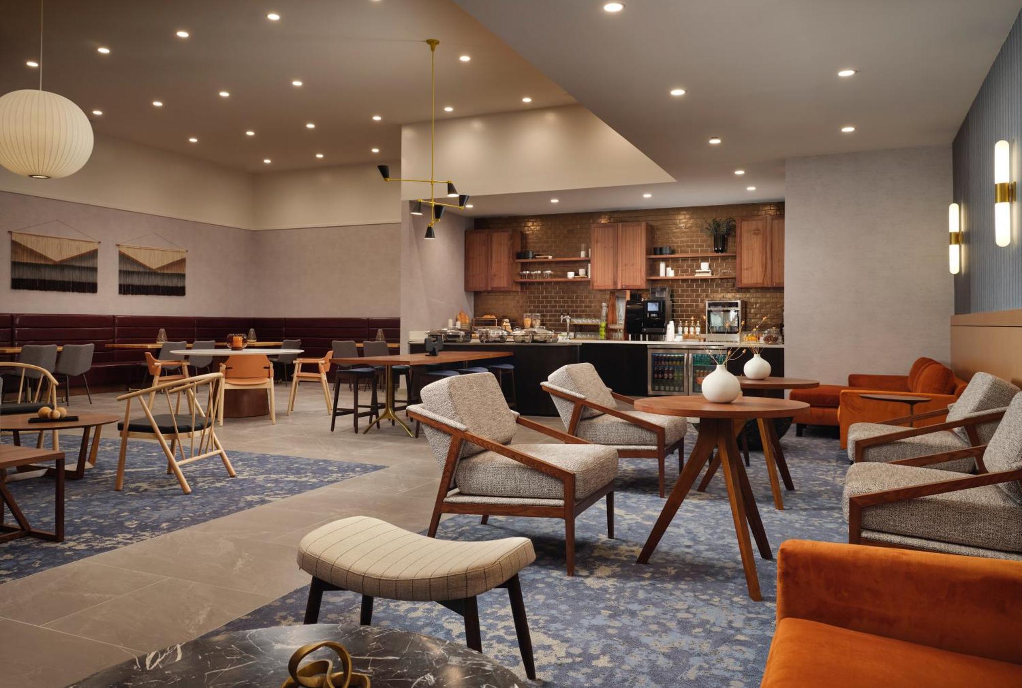 Sheraton Grand Rapids Airport Hotel Cascade Kültér fotó