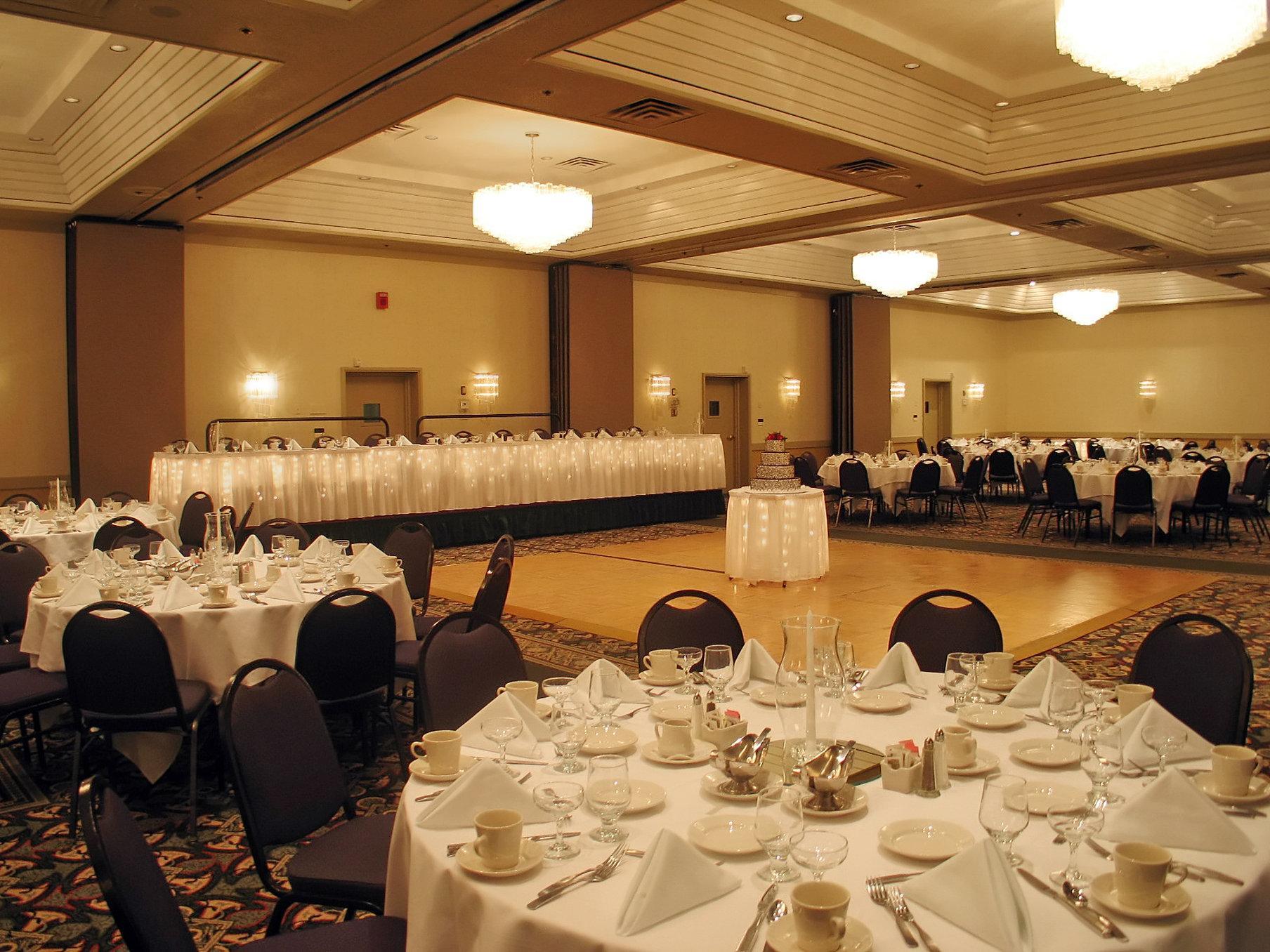 Sheraton Grand Rapids Airport Hotel Cascade Kültér fotó